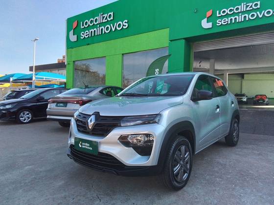 RENAULT KWID 1.0 12V SCE FLEX ZEN MANUAL
